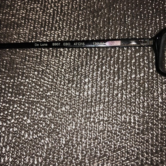 TED BAKER black eyeglasses - Picture 8 of 8